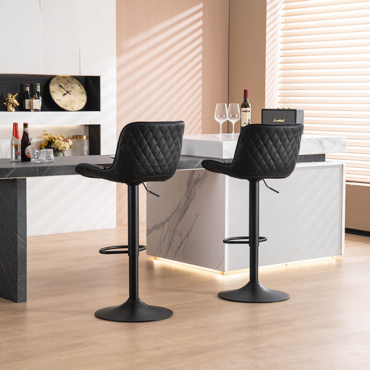 Aureliana swivel bar & counter online stool latitude run seat height